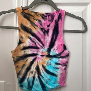 Tye Dye Tank Top